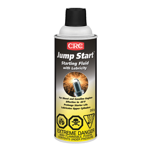 Jump Start&reg; Starting Fluid Equipment World