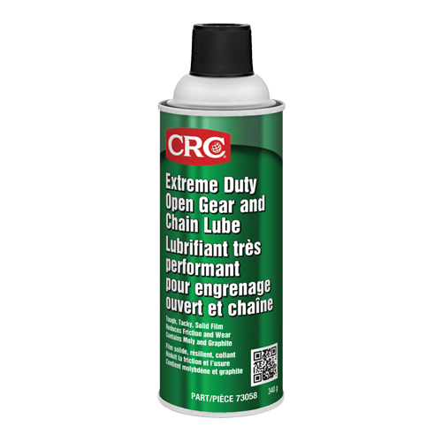 Extreme Duty Open Gear Lube, Aerosol Can Equipment World