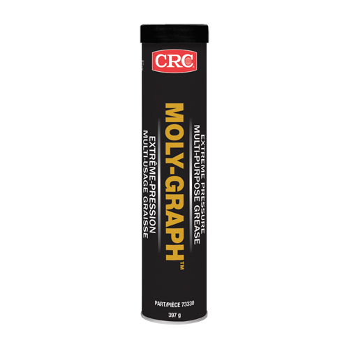 Moly-Graph Multi-Purpose Lithium Grease, 397 g, Cartridge Equipment World