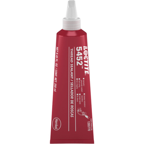 Scellant &agrave; filet 5452, Tube, 250 ml, -54° C - 149° C/-65° F - 300° F Equipment World