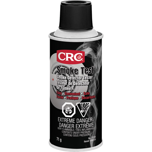 Smoke Test&reg; Smoke Detector Tester Equipment World