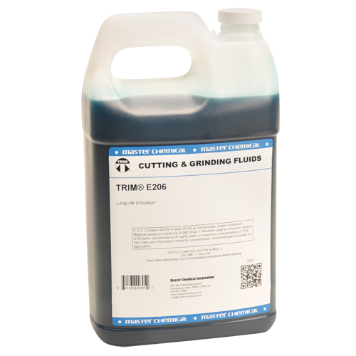 TRIM&reg; E206 Long-Life Emulsion Coolant, Jug Equipment World