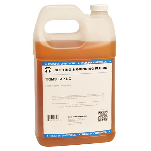 TRIM&reg; TAP NC Tapping Fluid, Jug Equipment World