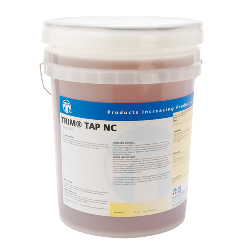 TRIM&reg; TAP NC Tapping Fluid, Pail Equipment World