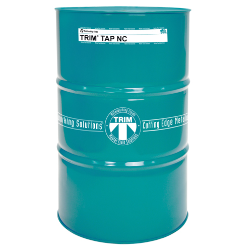 TRIM&reg; TAP NC Tapping Fluid, Drum Equipment World