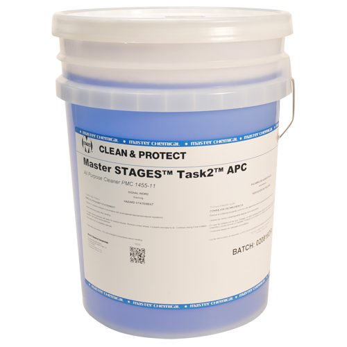 STAGES Task2 All-Purpose Cleaner, Pail Equipment World