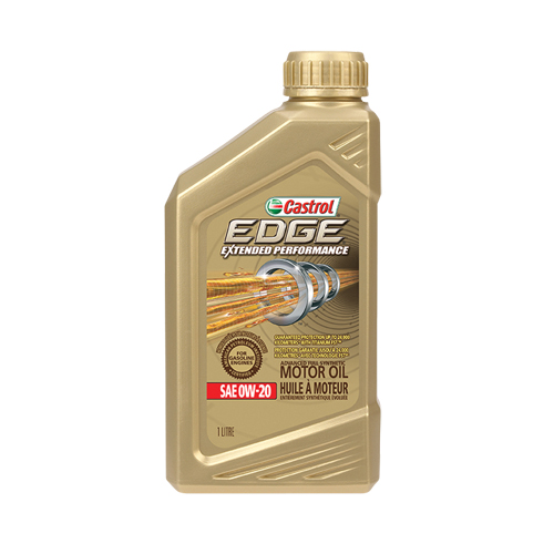 EDGE&reg; EP 0W20 Motor Oil, 1 L, Bottle Equipment World