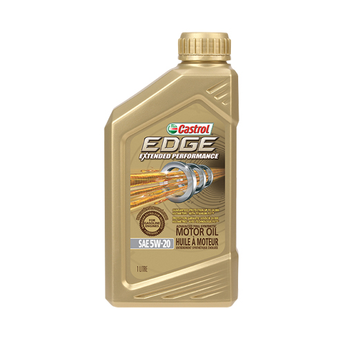 EDGE&reg; EP 5W20 Motor Oil, 1 L, Bottle Equipment World