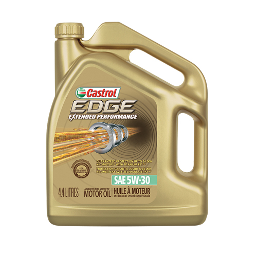 EDGE&reg; EP 5W30 Motor Oil, 4.4 L, Jug Equipment World