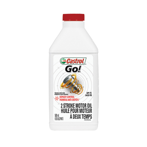 Go! Motorcycle Oil, 1 L, Bottle Equipment World