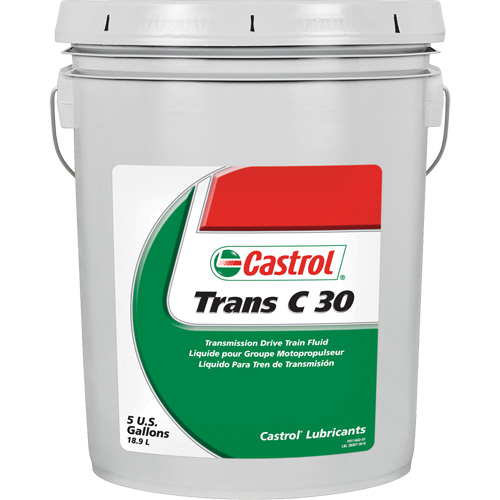Trans C-30 3930 TO-4 Transmission Fluid Equipment World