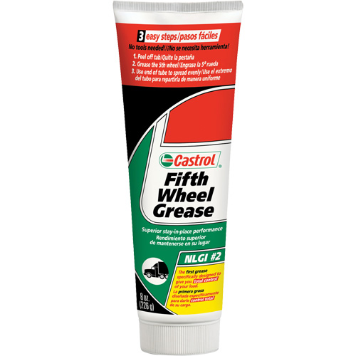 5552 Fifth Wheel Grease, 226 g, Tube Equipment World
