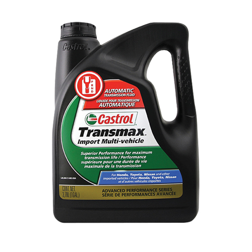 Transmax Import Multi-Vehicle Automatic Transmission Fluid Equipment World