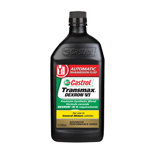 Transmax Dexron&reg; VI Automatic Transmission Fluid Equipment World