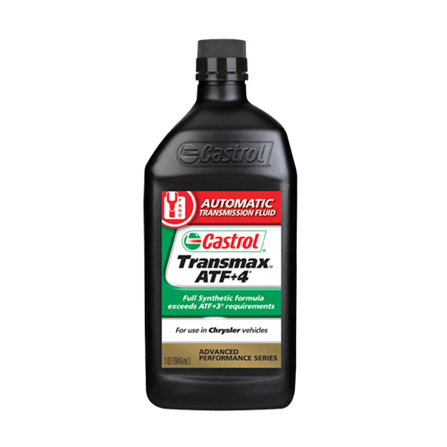 Transmax ATF+4&reg; Automatic Transmission Fluid Equipment World