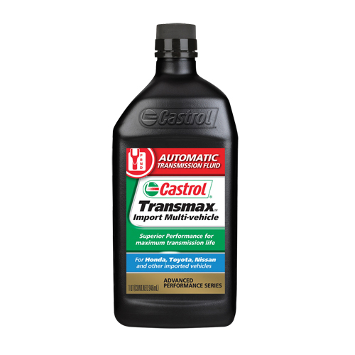 Transmax Import Multi-Vehicle Automatic Transmission Fluid Equipment World