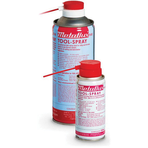Metaflux&reg; Tool-Spray, Aerosol Can Equipment World