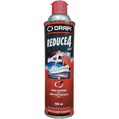 Reduce 4 Oil Penetrating Spray, 450 ml Equipment World