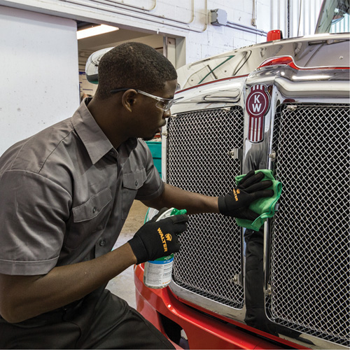 FT 100 Fast-Drying Cleaning Agent, Drum Equipment World