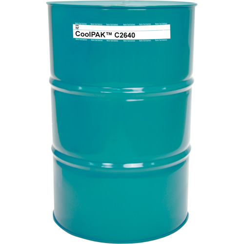 CoolPAK Low-Foam Synthetic, Drum Equipment World