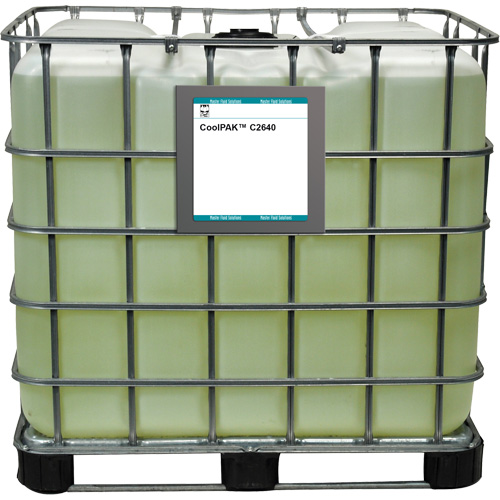 CoolPAK Low-Foam Synthetic, IBC Tote Equipment World