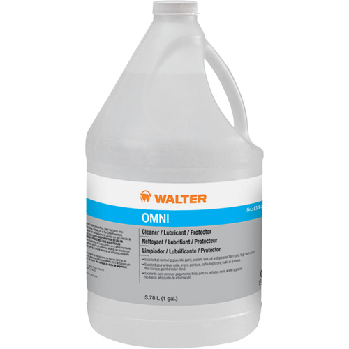 OMNI Cleaner Lubricant Protector, 3.78 L, Jug Equipment World