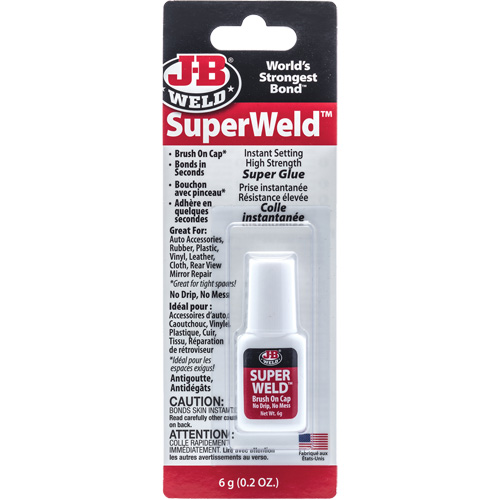 SuperWeld Glue Equipment World