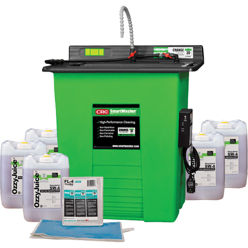 Smartwasher&reg; SW-425 Signature Parts Washer Kit Equipment World