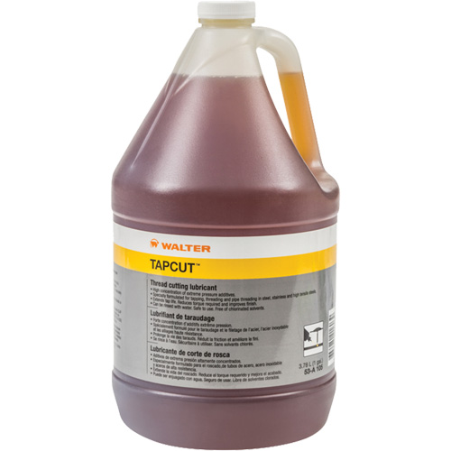 Tapcut Thread Cutting Lubricant, Gallon Equipment World