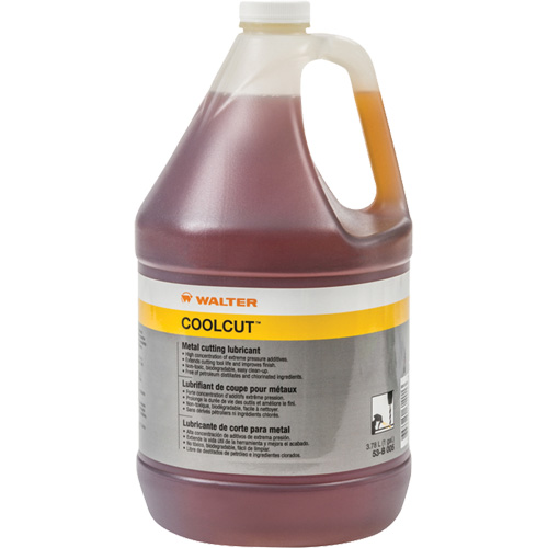 Coolcut Metal Cutting Lubricant, 3.78 L Equipment World