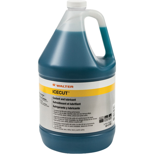 Icecut Coolant/Lubricant, Jug Equipment World