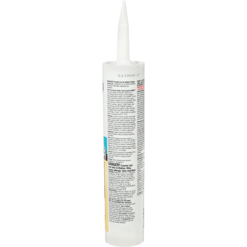 Fire Barrier Sealant 3000 WT, 10.1 oz., Cartridge, Grey Equipment World