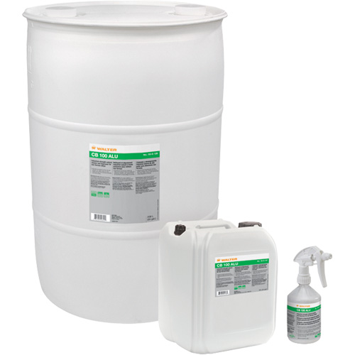 CB 100 ALU Natural Cleaner & Degreaser, Trigger Bottle Equipment World