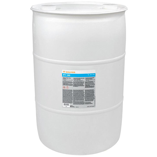 FT 100 Fast-Drying Cleaning Agent, Drum Equipment World