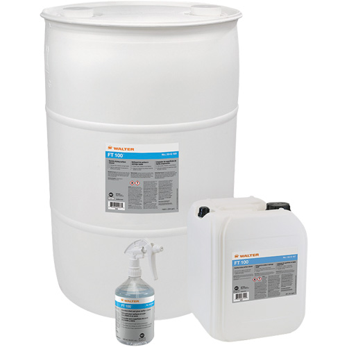 FT 100 Fast-Drying Cleaning Agent, Drum Equipment World