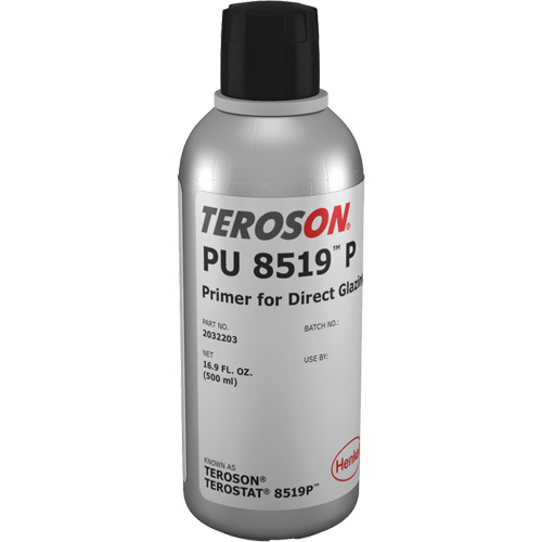 Primaire & activateur Teroson PU 8519 P, 500 ml, Bouteille Equipment World