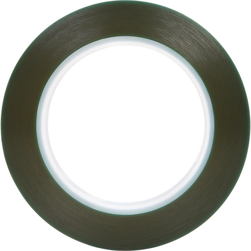 Ruban en polyester 8992, 24 mm (1") x 22 m (72'), Vert Equipment World