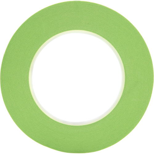 Ruban de masquage performant Scotch 233+, 3 mm (1/8") x 55 m (180'), Vert Equipment World