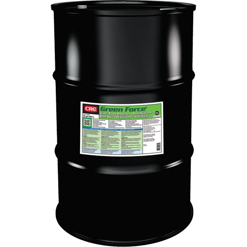 Green Force&reg; Water-Based Degreaser, Drum Equipment World
