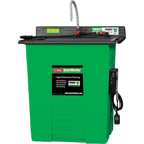 Trousse de bassin de nettoyage de pi&egrave;ces Signature SmartWasher SW-X125 Equipment World