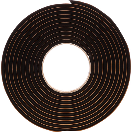 Ruban scellant rond Windo-Weld, 6,3 mm (1/4") x 4,5 m (15'), Brun Equipment World