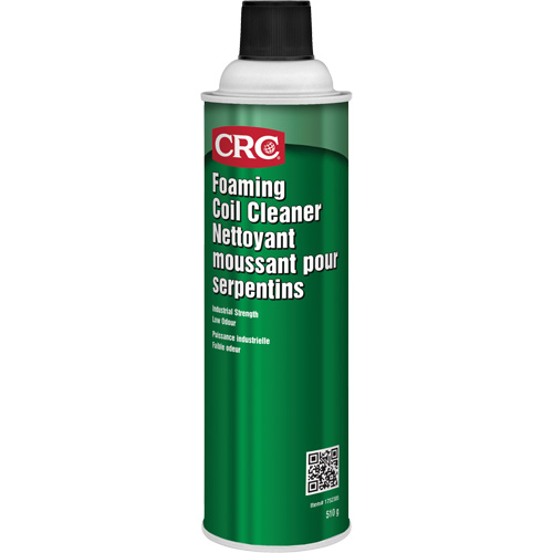 Foaming Coil Cleaner, 20 oz./510 g, Aerosol Can Equipment World