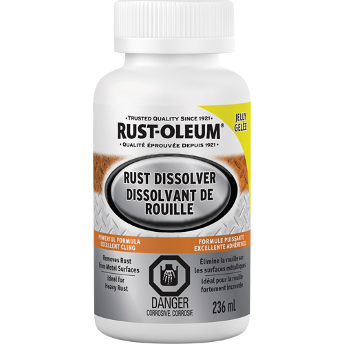 Rust-Dissolver, 236 ml, Bottle Equipment World