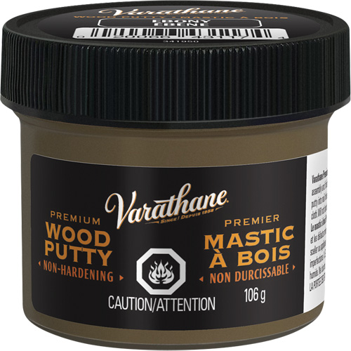 Bois en p&acirc;te premi&egrave;re qualit&eacute; Varathane, 106 g Equipment World