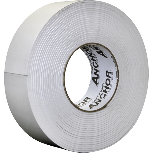 BT100-40 PMB Blast Impact Stencil Tape, 50.8 mm (2") x 9.14 m (30'), Cream Equipment World