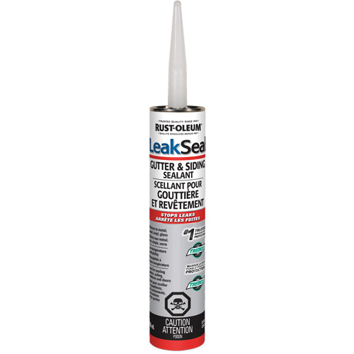 LeakSeal&reg; Gutter & Siding Sealant Equipment World
