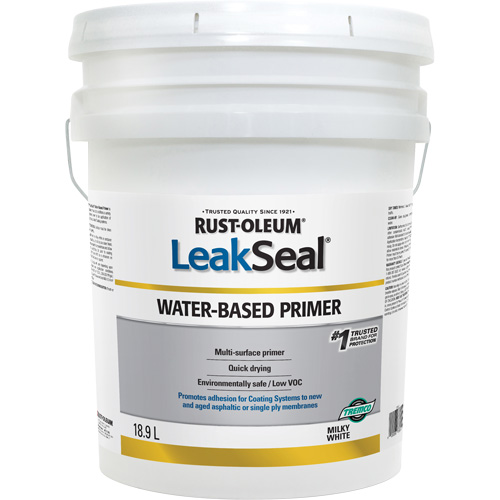 LeakSeal&reg; Water-Based Primer Equipment World