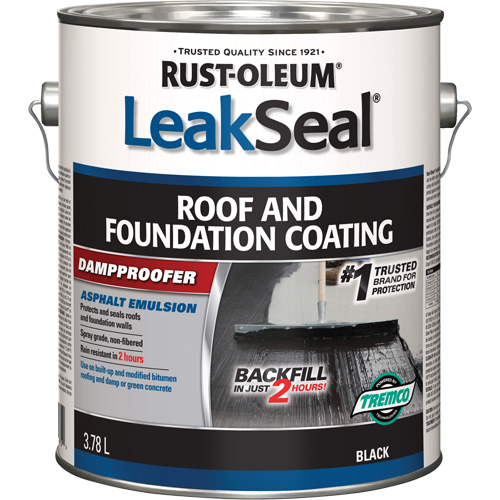 LeakSeal&reg; Roof and Foundation Coating Equipment World