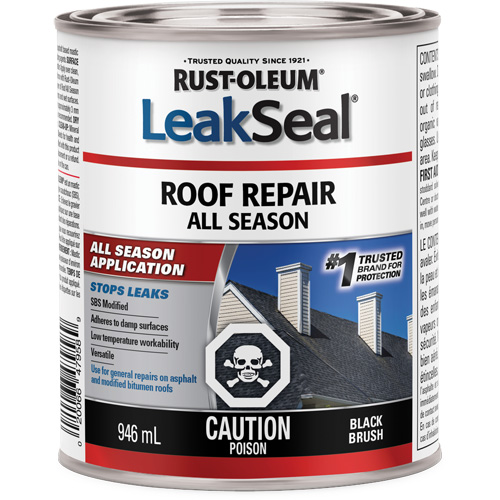 LeakSeal&reg; All-Season Roof Repair Equipment World