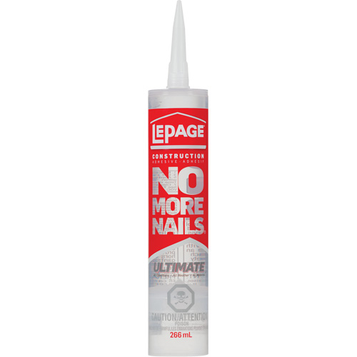 No More Nails&reg; Construction Adhesive Equipment World
